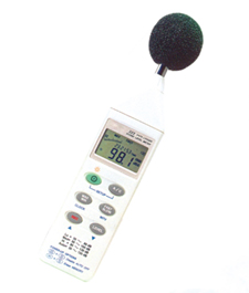 Sound Level Dataloggers